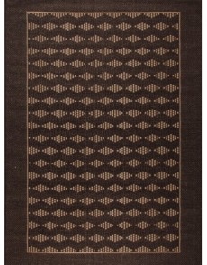 Синтетичний килим  Sisal Lux  44510 , DARK BROWN - высокое качество по лучшей цене в Украине.